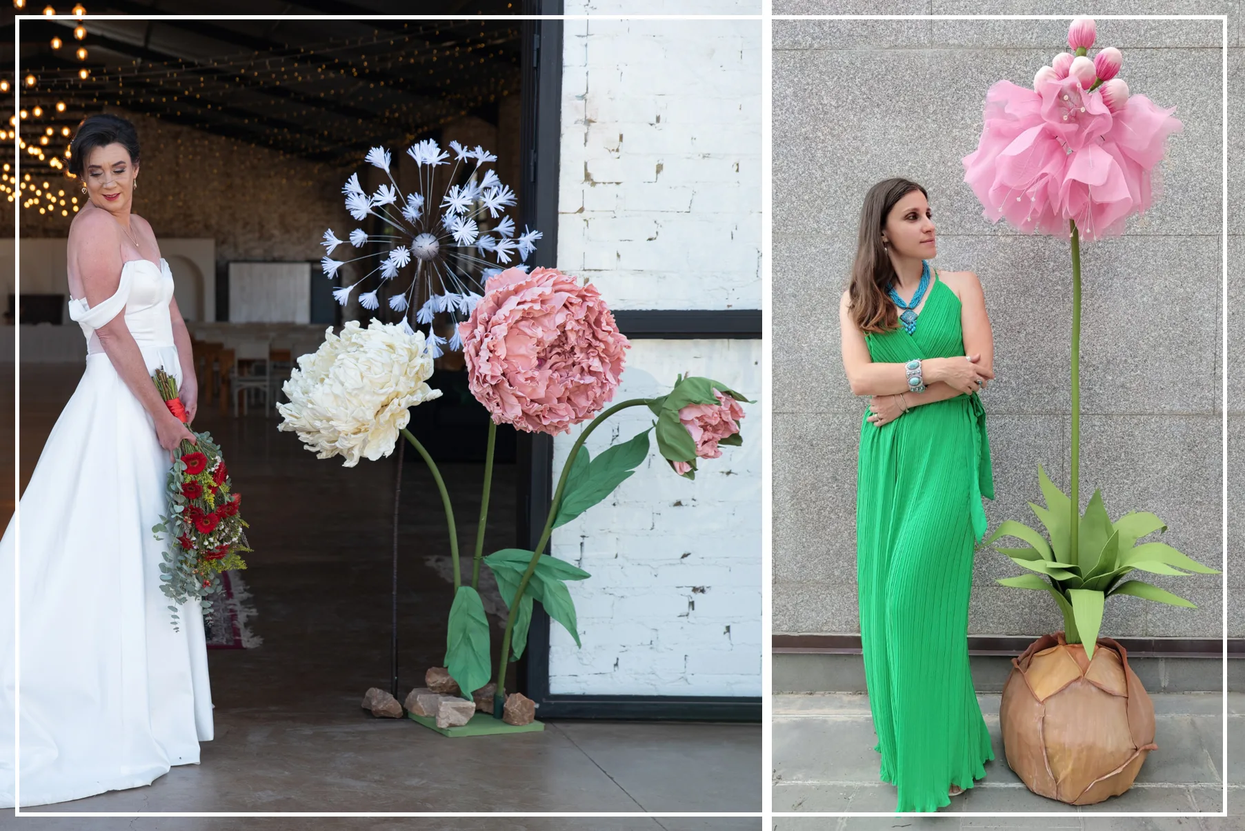 Giant Flowers - Image 16