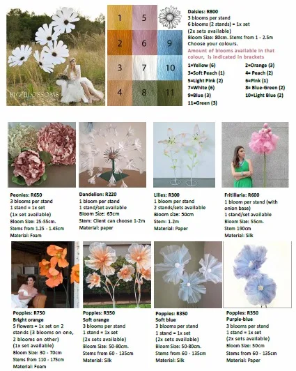 Giant Flowers - Image 3